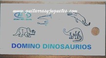 domino dinosaurios st